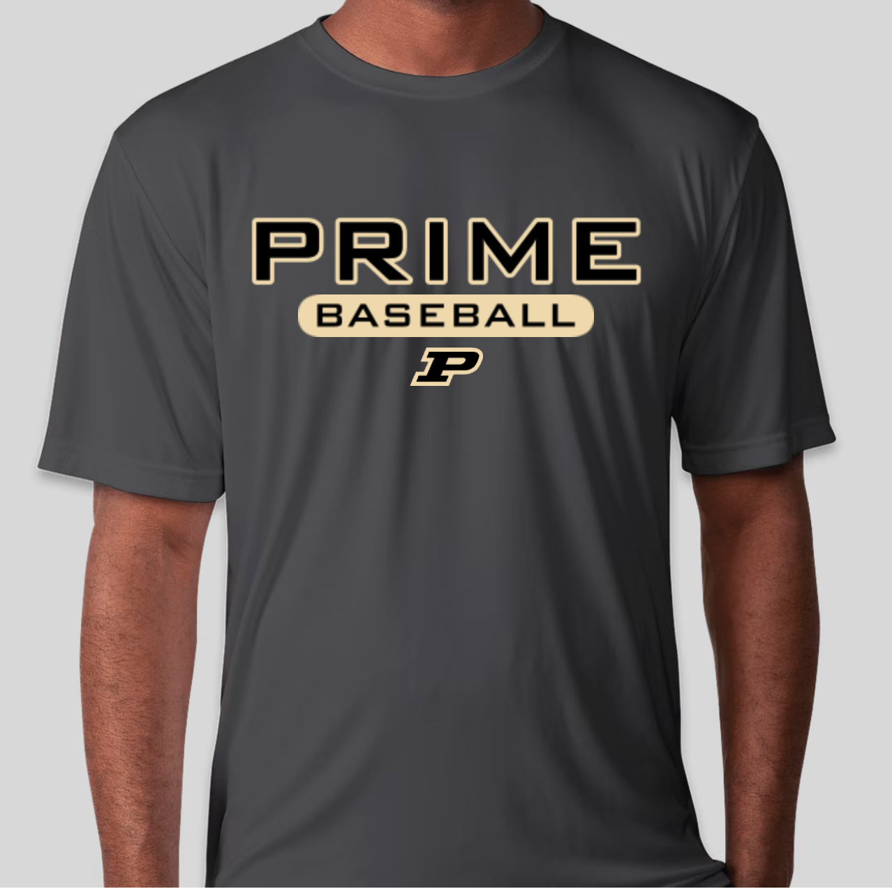 PRIME Baseball Shirt