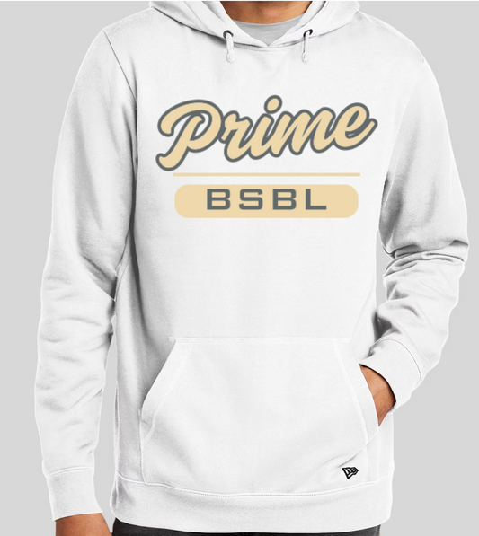 Adult Script Prime BSBL / New ERA Hoodie