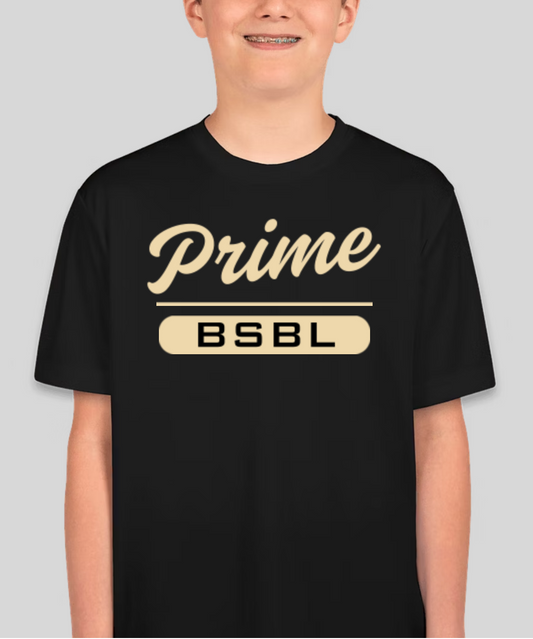 Prime Script Performance Shirt (Youth)
