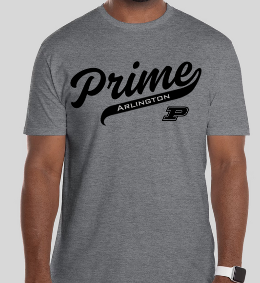 Script ARL Prime P Tee HTHR/BLK