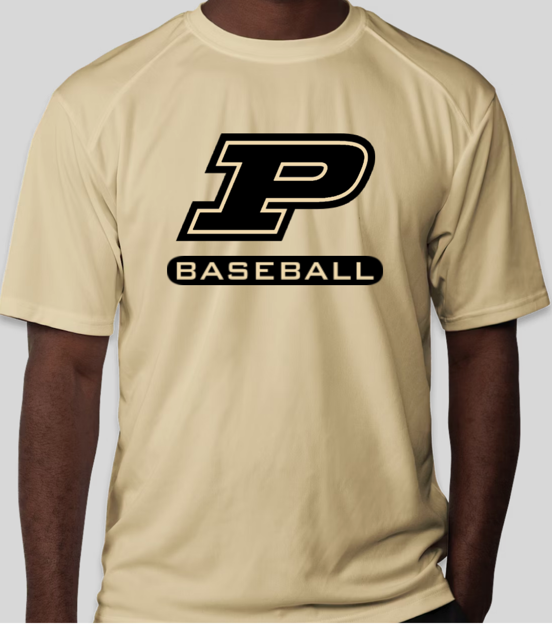 Prime Practice Shirt (Gold)