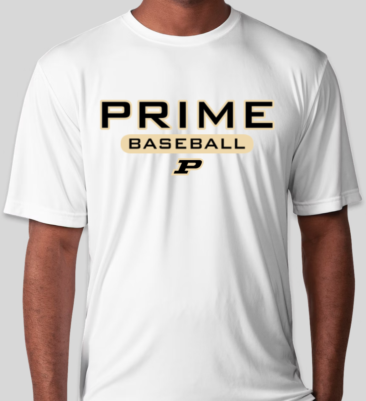 PRIME Baseball Shirt